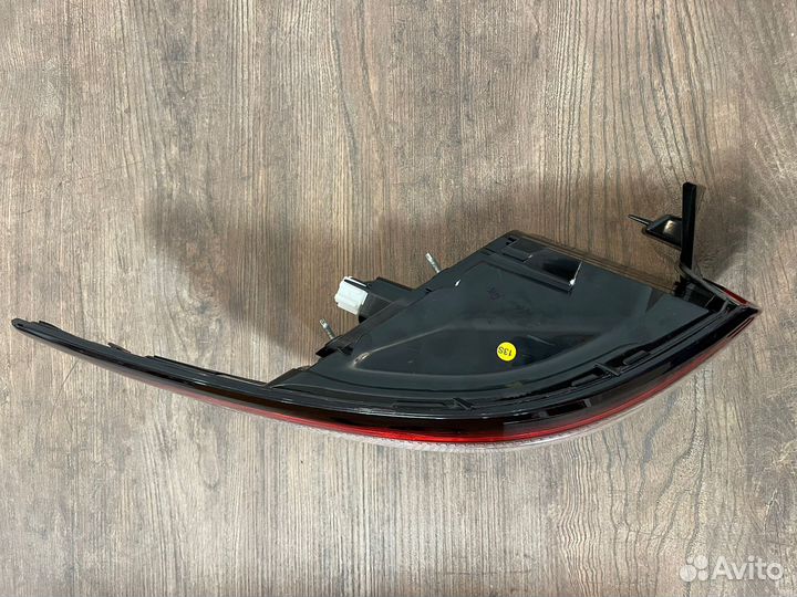 Фонарь задний левый наружный Mazda 6 GJ LED c 2018