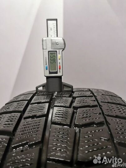 R16 Dunlop Winter Maxx 205/55, PCD 5x112 DIA 57.1
