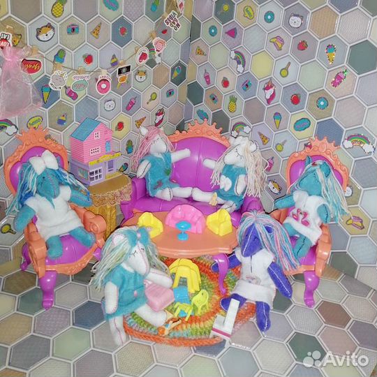 Игрушки ручной работы