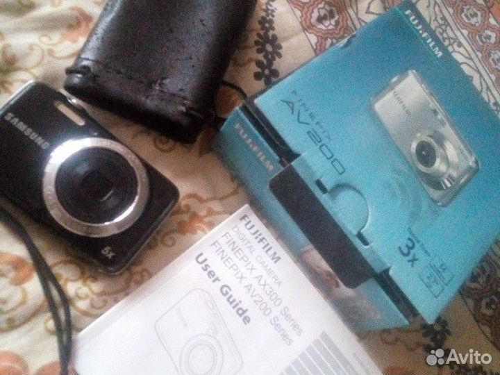 Фотоаппараты цифров. обмен