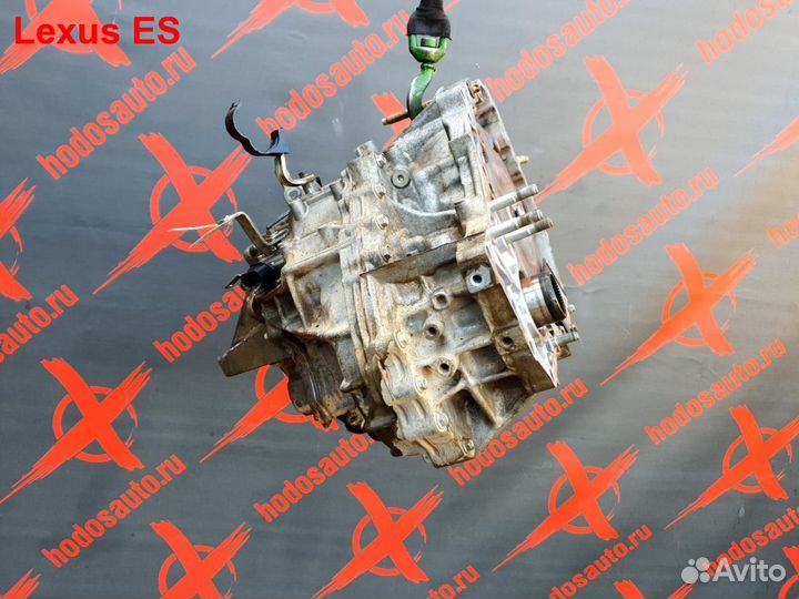 АКПП 2GR-FE, U660F Lexus ES