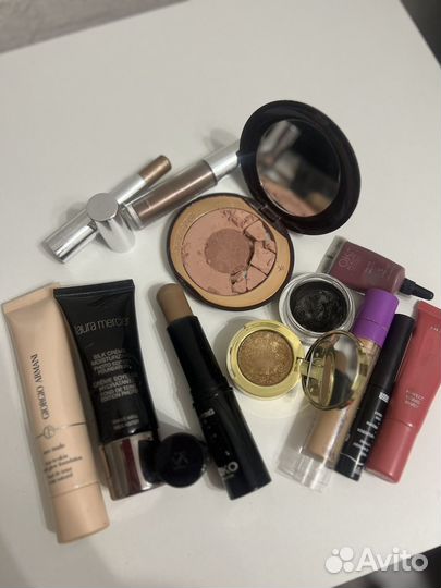 Набор косметики б у