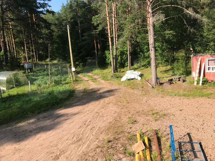 Дом 60 м² на участке 12 сот.