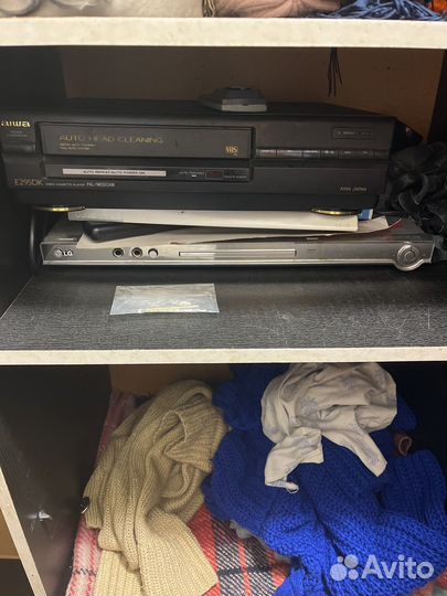 Dvd плеер с караоке lg