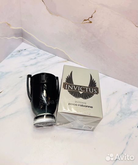 Paco Rabanne Invictus Intense 100 ml Парфюм