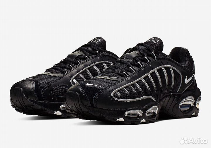 Кроссовки Nike Air Max Tailwind Black Prison Slep