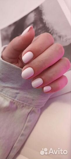 Ногти и реснички:маникюр,наращивание,педикюр,ламин