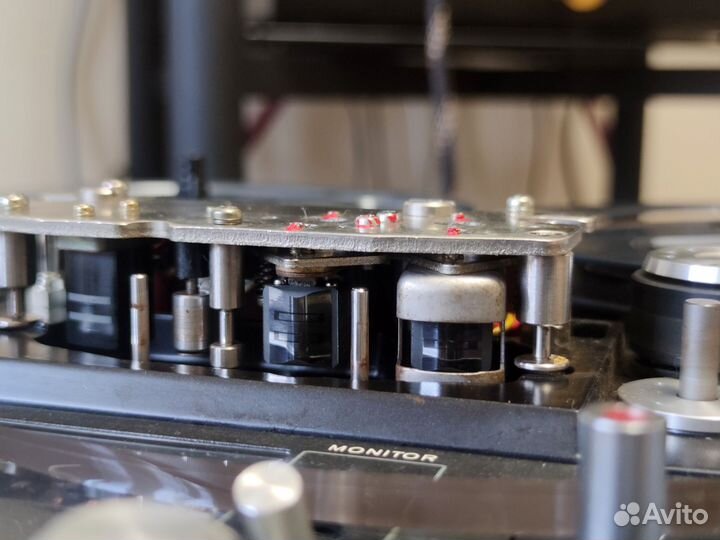 Катушечный магнитофон Sony tc-9400a