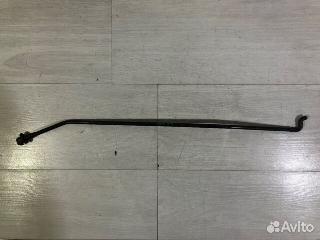 Держатель капота toyota corolla E150 1.6 мт седан