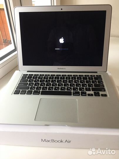 Macbook air 13 2017 256