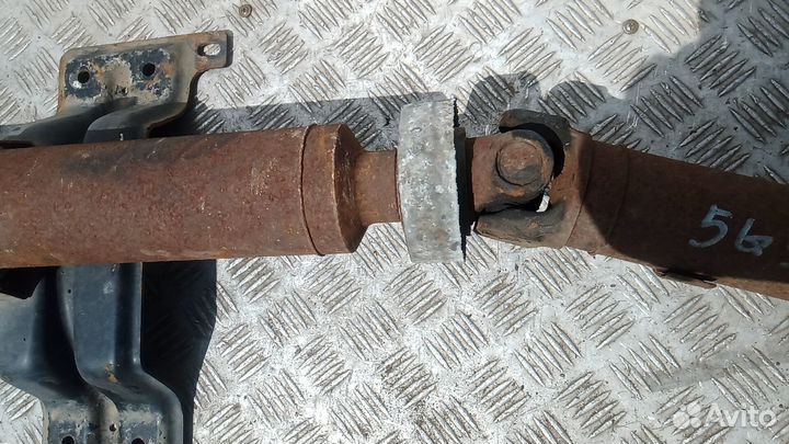 Карданный вал land rover freelander 2 2006