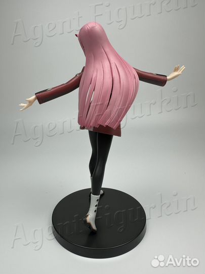 Аниме Фигурка 02 Любимый во Франксе Оригинал