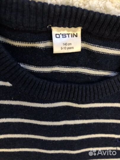 Свитер на мальчика