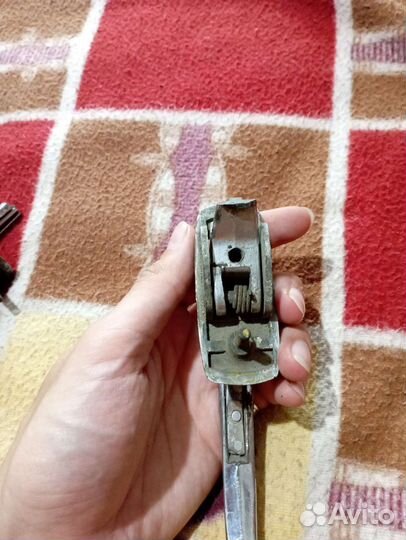 Дверные ручки на заз 965 горбатый Запорожец