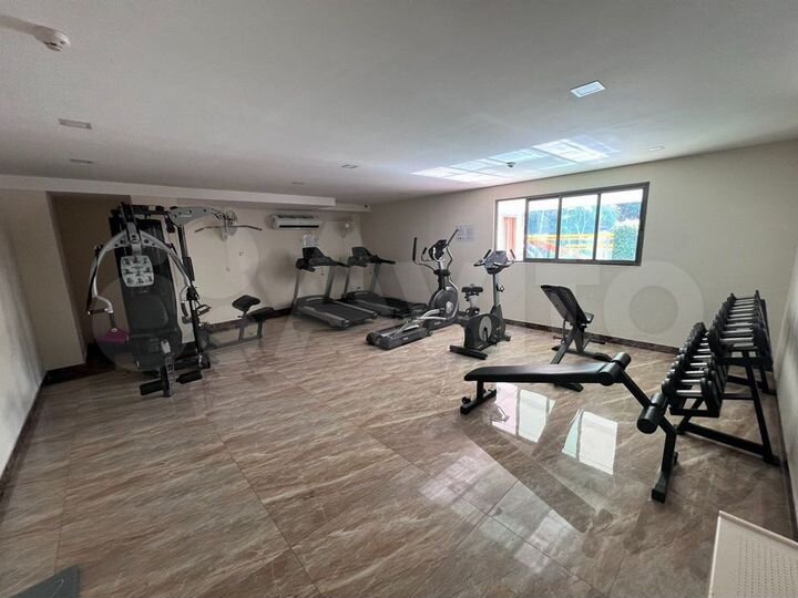 Квартира-студия, 26 м² (Таиланд)