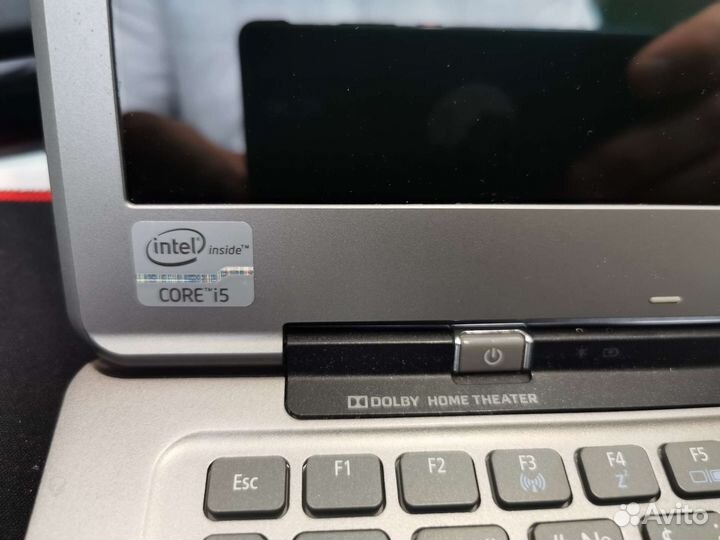 Ультрабук Acer Aspire S3 ms2346
