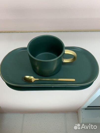 Чайный/кофейный набор на 1 персону