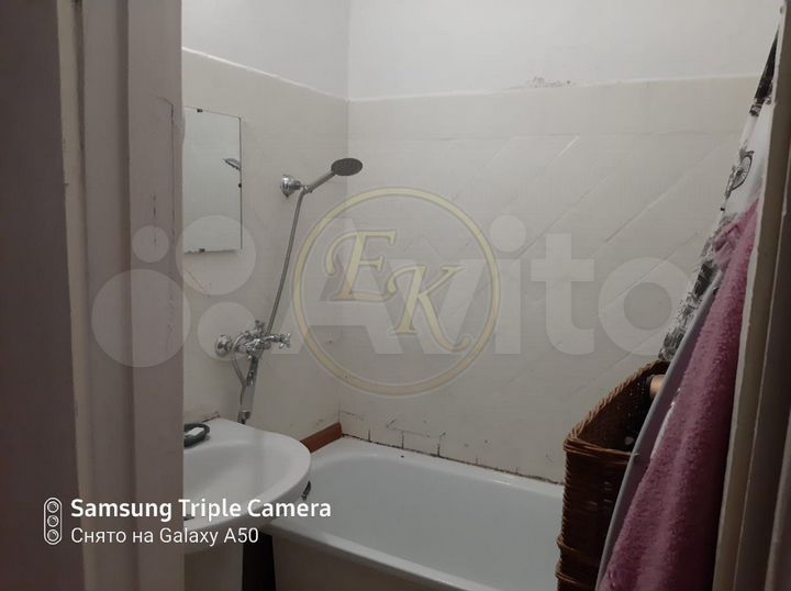 2-к. квартира, 48 м², 1/5 эт.