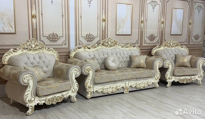 Мягкая мебель