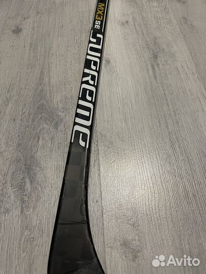 Клюшка Bauer supreme totalone mx3 SE левый хват