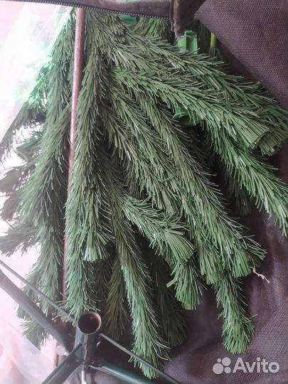 Ель искуственная бу