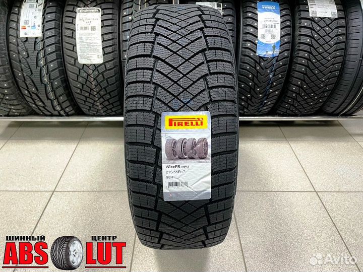 Pirelli Ice Zero FR 215/55 R17 98H