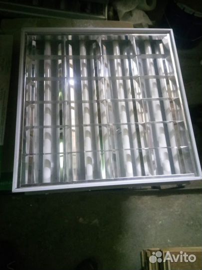 Светильник потолочный под потолок армстронг