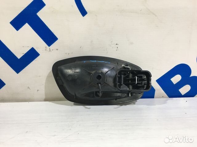 Ручка двери зад лев LADA xray 1.6 мт