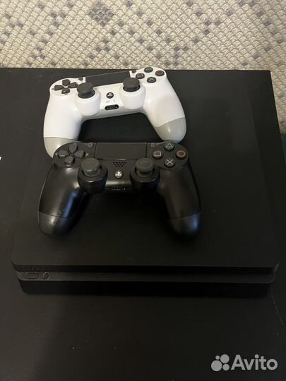 Sony PS4 slim 1 тб