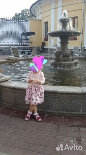 Платье Childrensplace