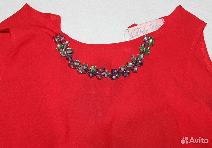 Стильный комбинезон Dolce Vita