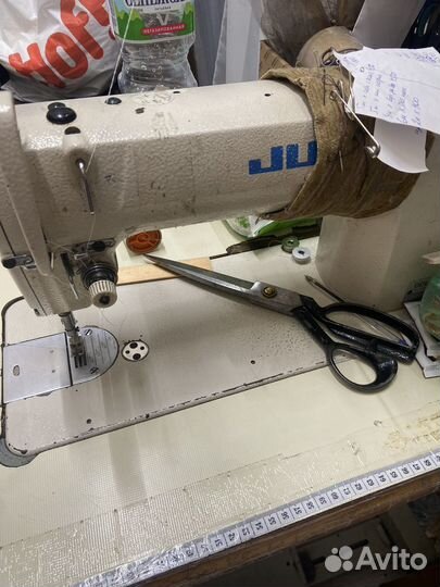 Швейная машинаjuki