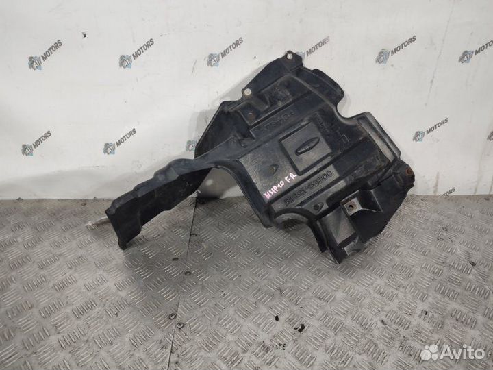 Защита двигателя передняя правая Toyota Aqua NHP10