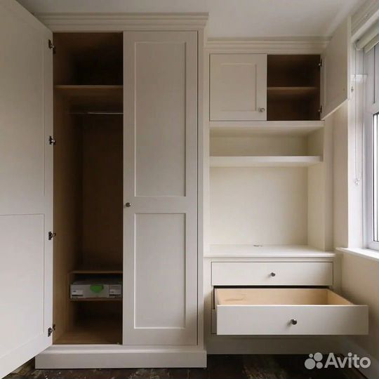 Шкафы на заказ