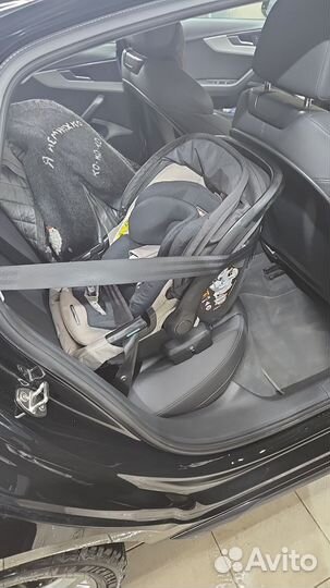 Коляска inglesino aptica xt 4в1