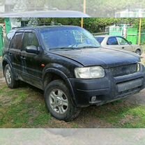 Ford Maverick 3.0 AT, 2002, битый, 390 000 км, с пробегом, цена 200 000 руб.