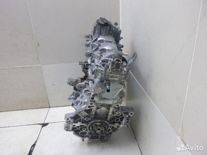 Двигатель VAG 1.2 л. 2011 г. для Skoda Fabia
