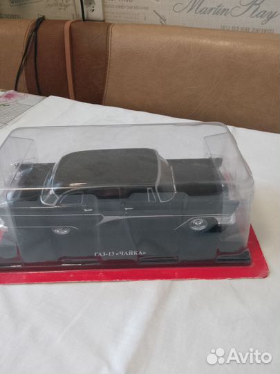 Модель автомобиля