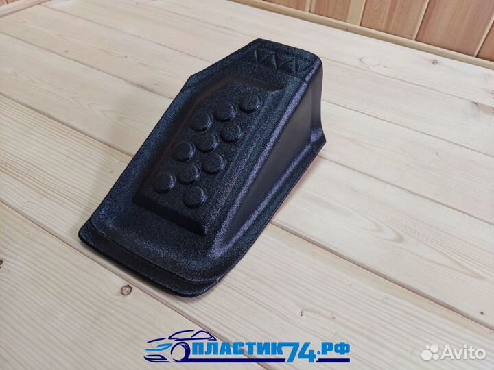 Накладки на ковролин KIA RIO 4 c 2016 г.в