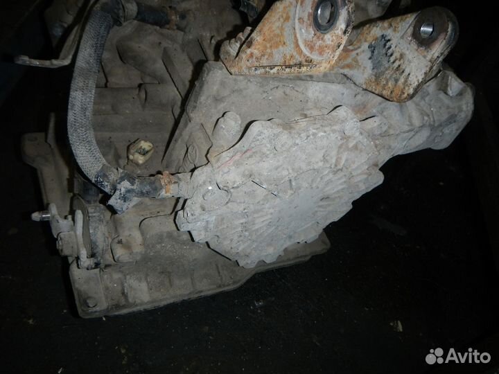 Б/У Б/У АКПП (автоматическая коробка переключения