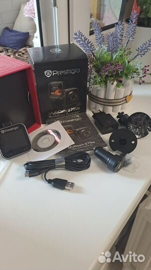 Видеорегистратор prestigio