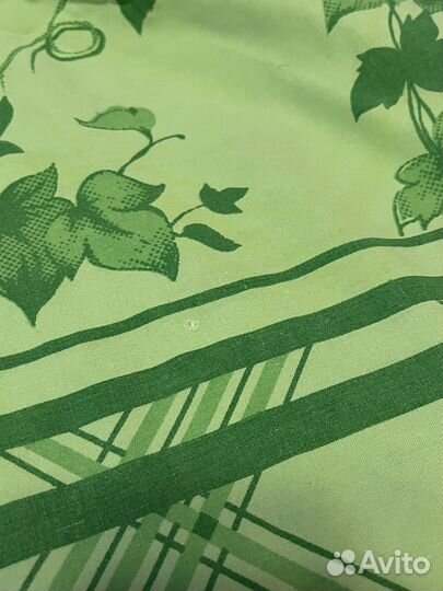 Пододеяльник бу 180 200 поплин 2 шт