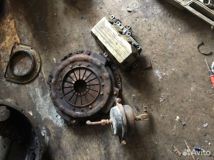 Фотон 1069 на разбор