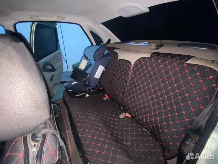 LADA Kalina 1.6 МТ, 2010, 105 109 км