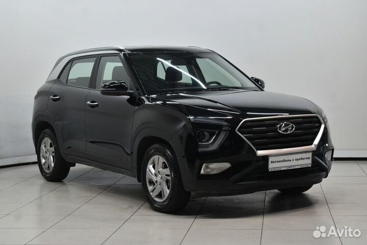 Hyundai Creta, 2021