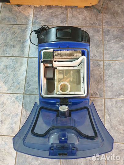 Пылесос Thomas Twin