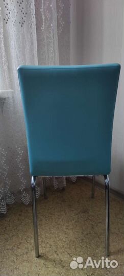 Стулья экокожа