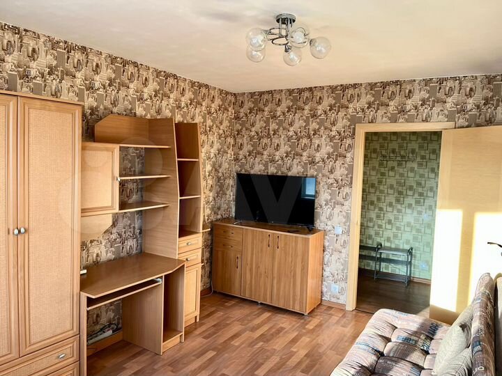 2-к. квартира, 48 м², 5/9 эт.