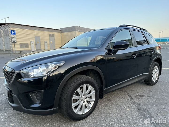 Mazda CX-5 2.0 МТ, 2013, 136 000 км