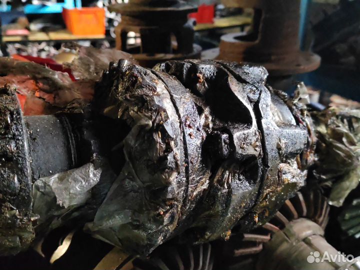 Дифференциал переднего моста мтз 82